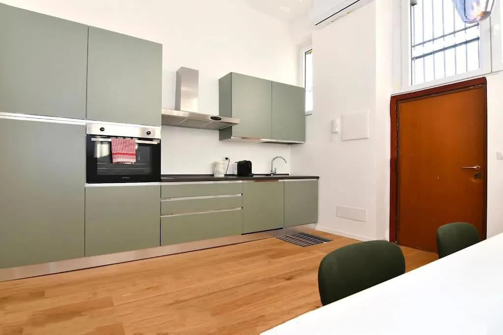 Stadio San Siro - Splendido Loft Mm Inganni Apartment Milan