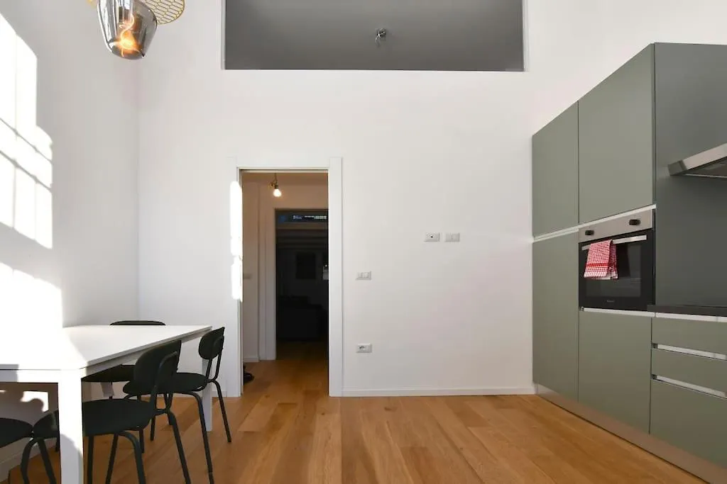 Stadio San Siro - Splendido Loft Mm Inganni Apartment Milan Italy