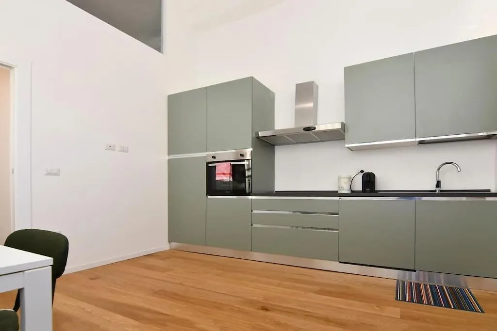 Stadio San Siro - Splendido Loft Mm Inganni Apartment Milan Italy