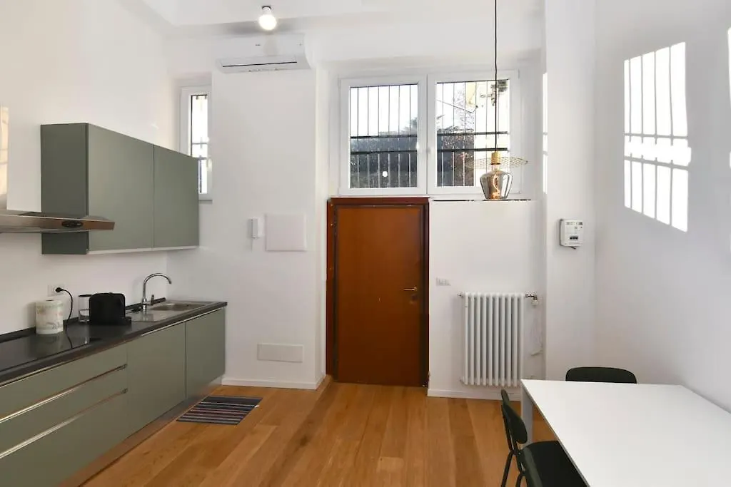 Appartement Stadio San Siro - Splendido Loft Mm Inganni à Milan