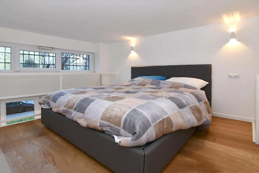 Stadio San Siro - Splendido Loft Mm Inganni Apartment Milan
