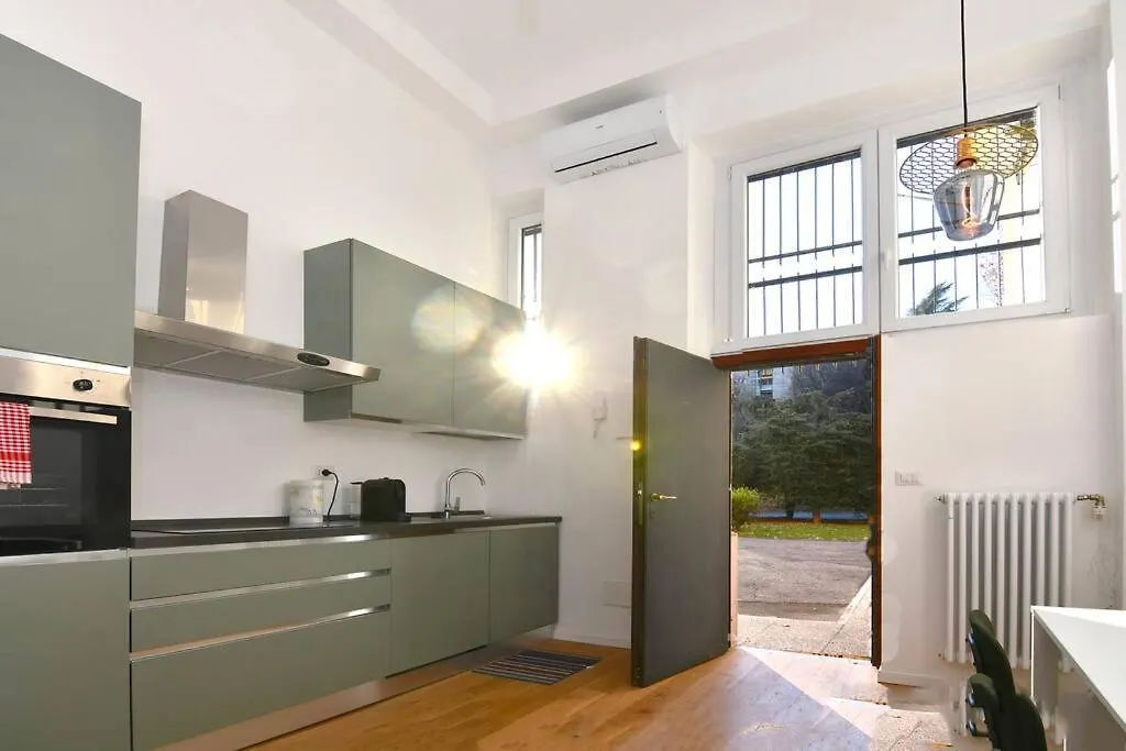 Stadio San Siro - Splendido Loft Mm Inganni Apartment Milan