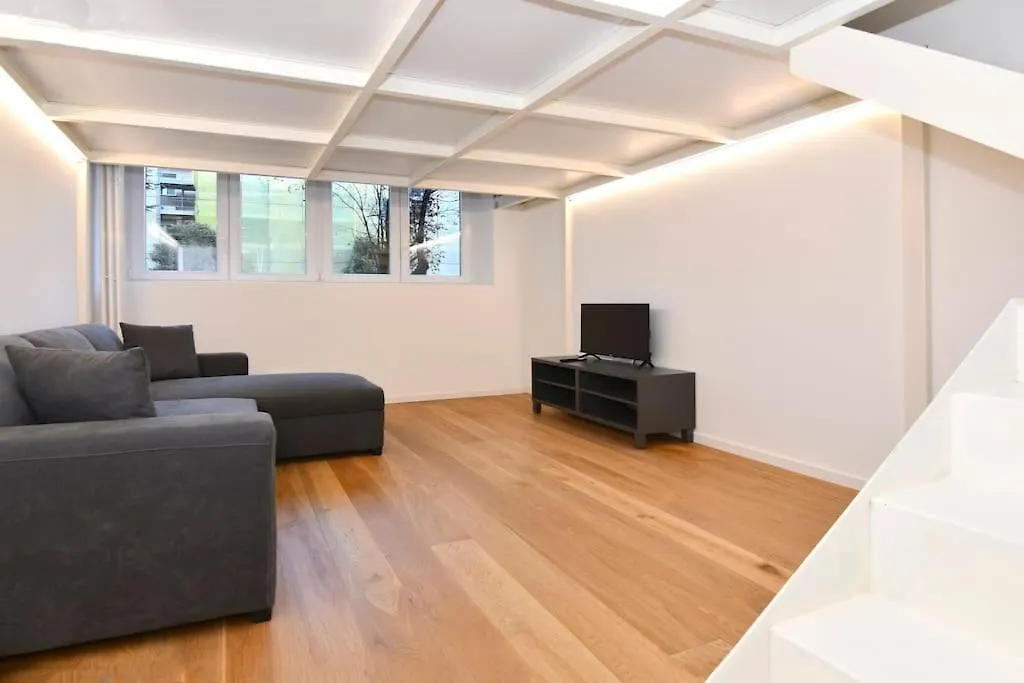 Stadio San Siro - Splendido Loft Mm Inganni Apartment Milan 0*,  Italy