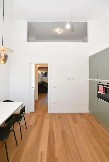 Stadio San Siro - Splendido Loft Mm Inganni Apartment Milan Italy