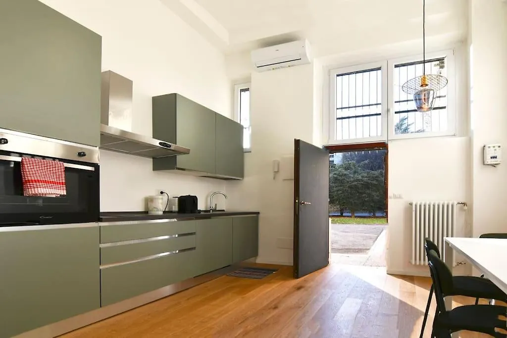 Appartement Stadio San Siro - Splendido Loft Mm Inganni à Milan