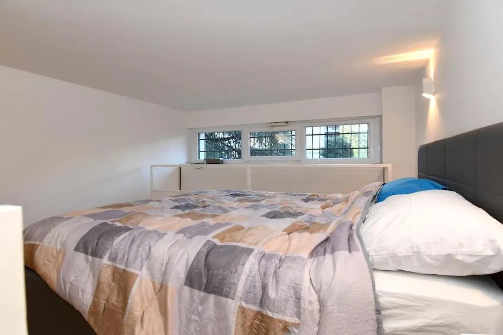 Appartamento Stadio San Siro - Splendido Loft Mm Inganni Milano