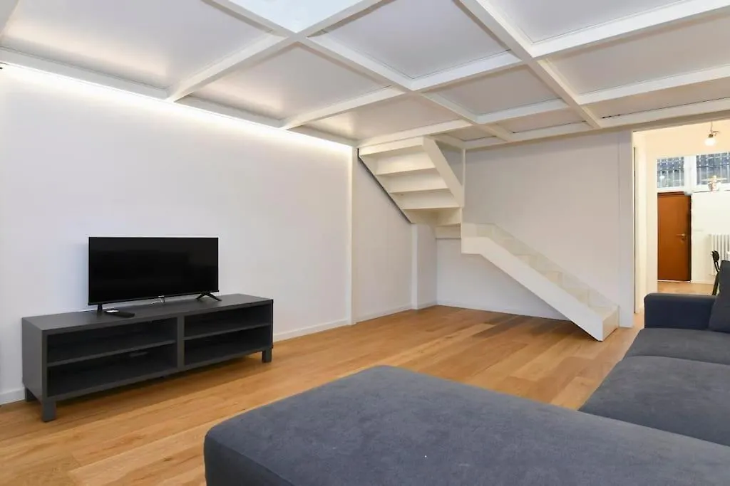 Appartamento Stadio San Siro - Splendido Loft Mm Inganni Milano